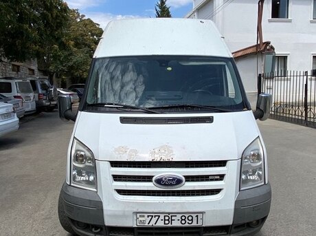 Ford Transit 2008