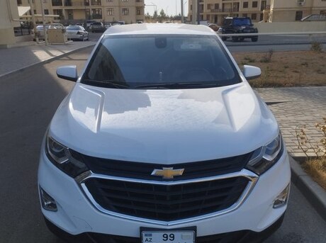 Chevrolet Equinox 2018