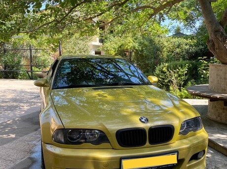 BMW M3 2004