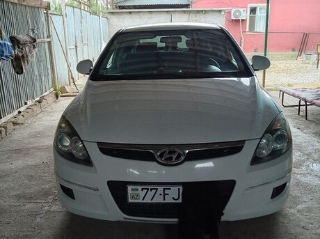 Hyundai i30 2009