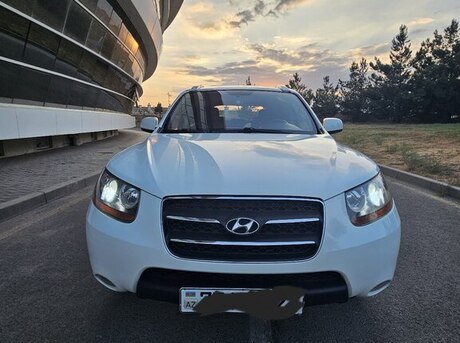 Hyundai Santa Fe 2008