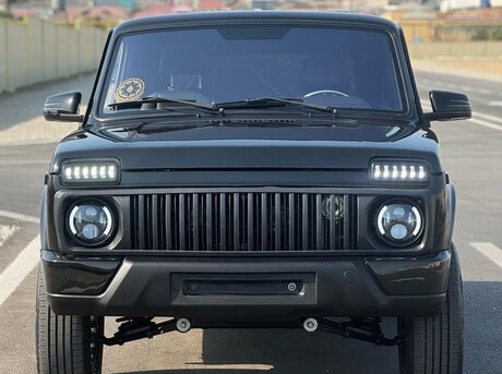 LADA (VAZ) Niva 2017