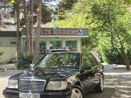 Mercedes E 280 1993