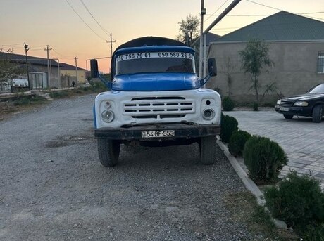 ZIL 130 1991
