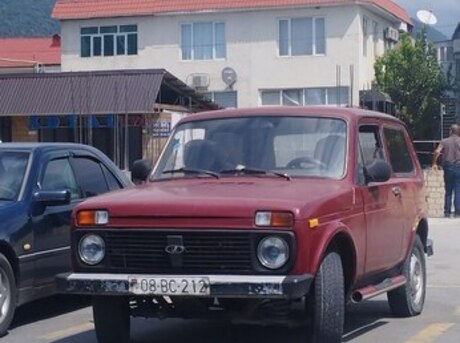 LADA (VAZ) Niva 1981