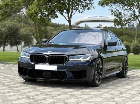 BMW 530 2018