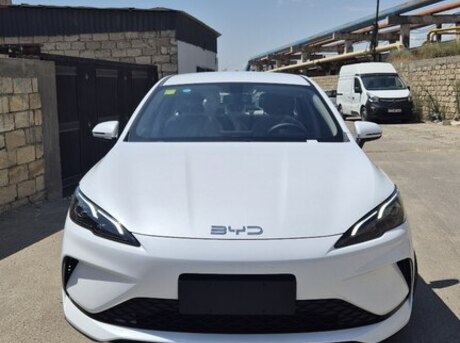 BYD  2025
