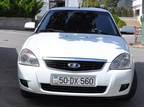 LADA (VAZ) Priora 2012
