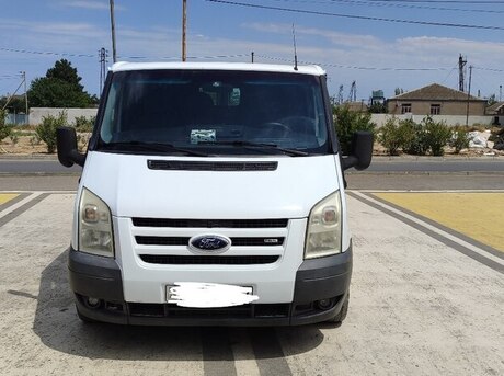 Ford Transit 2008