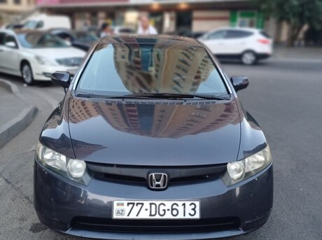 Honda Civic 2008