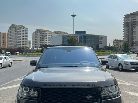Land Rover Range Rover 2016