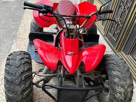 ATV 150 2009