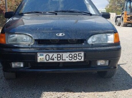 LADA (VAZ) 2115 2012