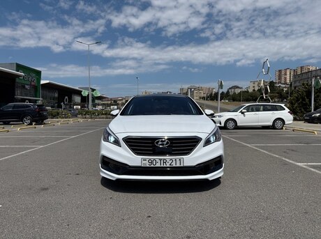 Hyundai Sonata 2015