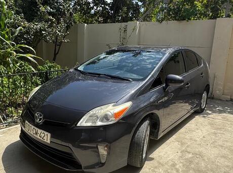 Toyota Prius 2011