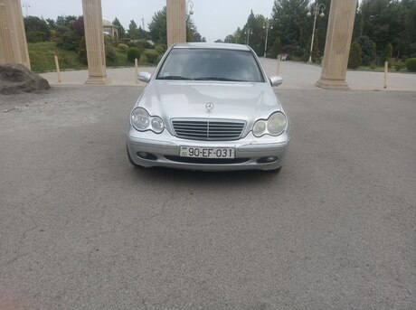 Mercedes C 200 2000