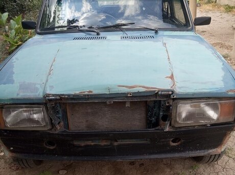 LADA (VAZ) 2106 2003