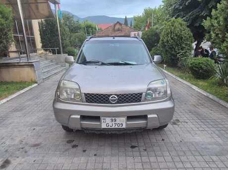 Nissan X-Trail 2001