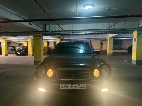 Mercedes E 200 1997