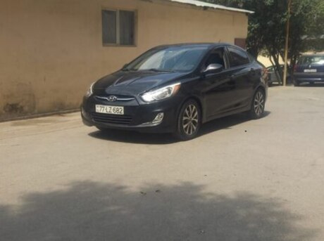 Hyundai Accent 2017