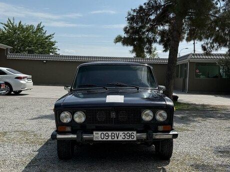 LADA (VAZ) 2106 1984