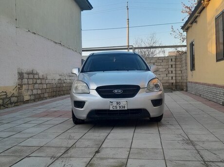 Kia Carens 2008