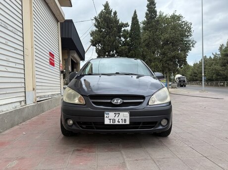 Hyundai Getz 2006