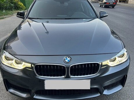 BMW 328 2015