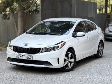 Kia Forte 2018