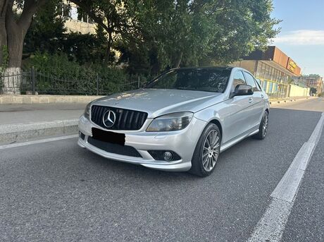 Mercedes C 300 2007
