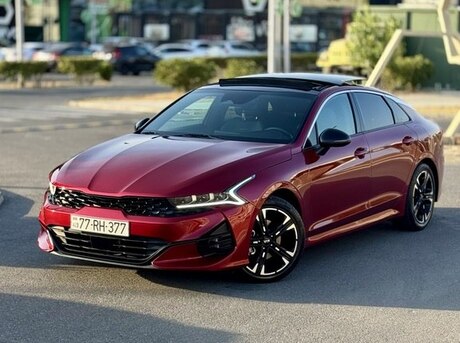 Kia K5 2021