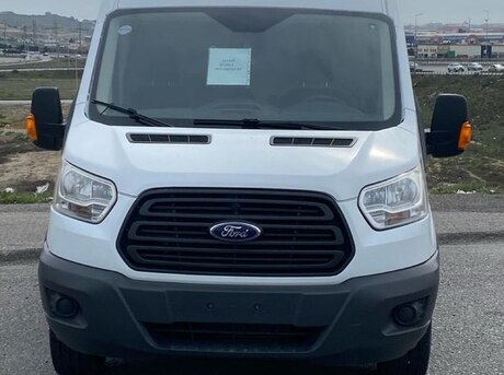 Ford Transit 2014