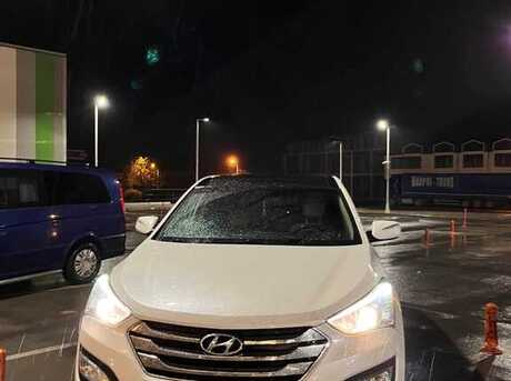 Hyundai Santa Fe 2013