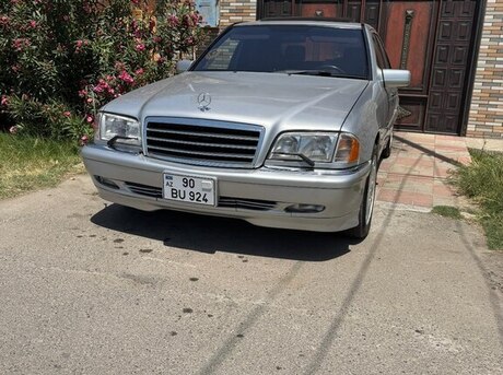 Mercedes C 200 1998