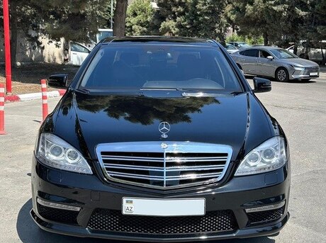 Mercedes S 65 AMG