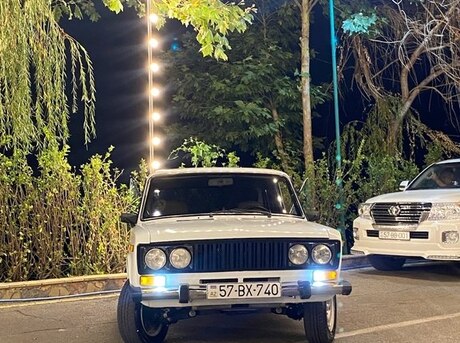LADA (VAZ) 2106 1997