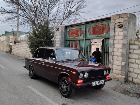 LADA (VAZ) 2106 2004