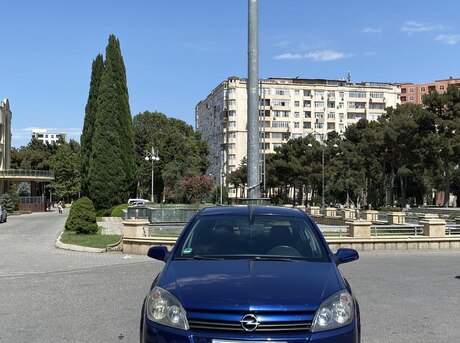 Opel Astra 2005