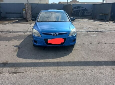 Hyundai i30 2007