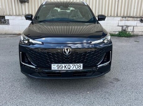 Changan CS 55 Plus 2025