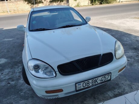 Daewoo Leganza 1997