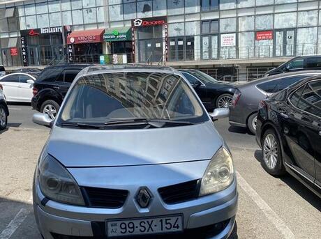 Renault Megane Scenic 2007