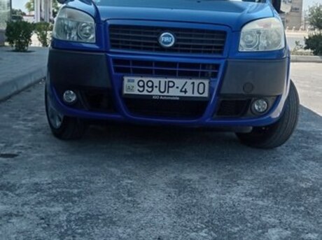 Fiat Doblo 2007