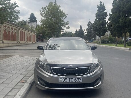 Kia Optima 2012