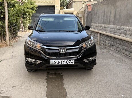 Honda CR-V 2015