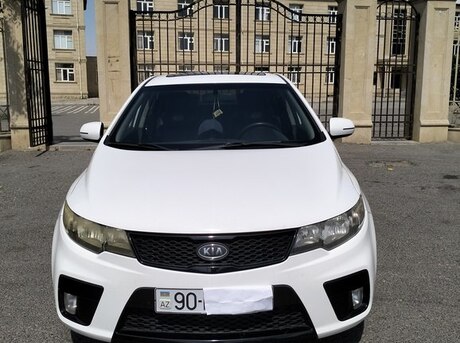 Kia Cerato 2011