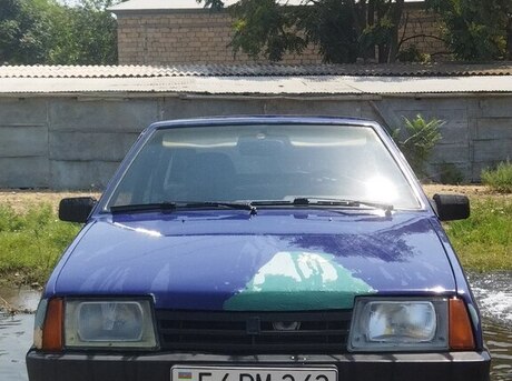 LADA (VAZ) 2109 1998
