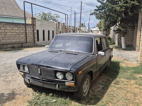 LADA (VAZ) 2106 1993