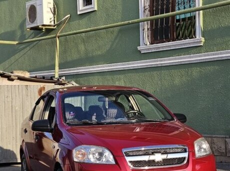 Chevrolet Aveo 2011