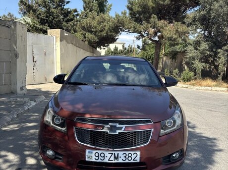 Chevrolet Cruze 2011